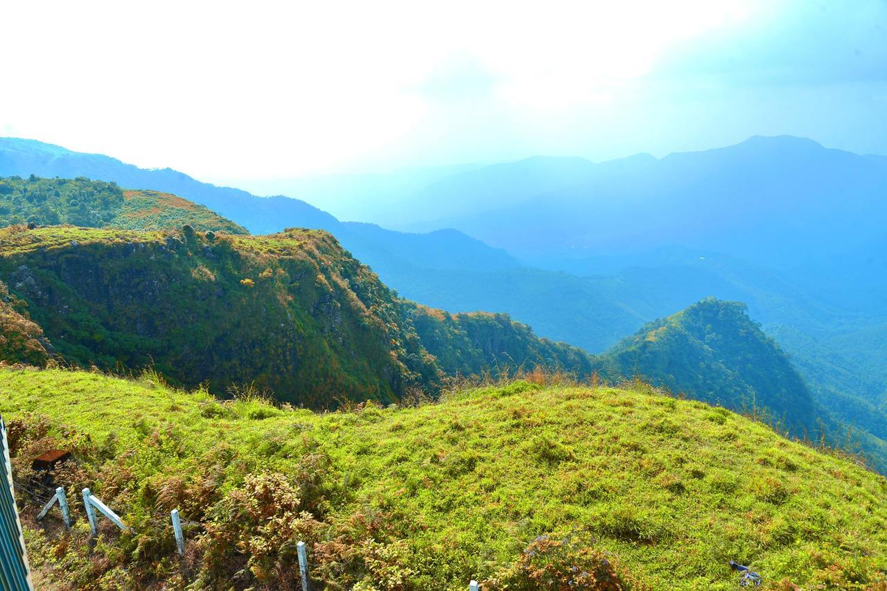 Erattupetta D'Heavenly Mist Resorts المظهر الخارجي الصورة