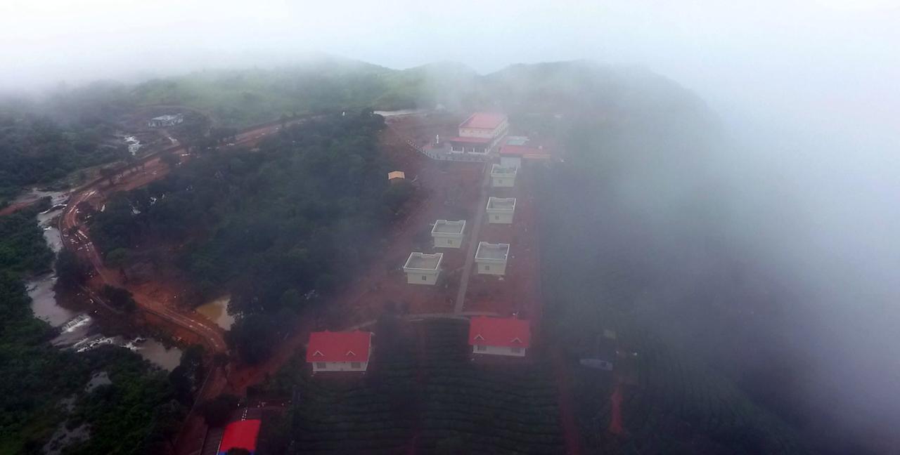 Erattupetta D'Heavenly Mist Resorts المظهر الخارجي الصورة