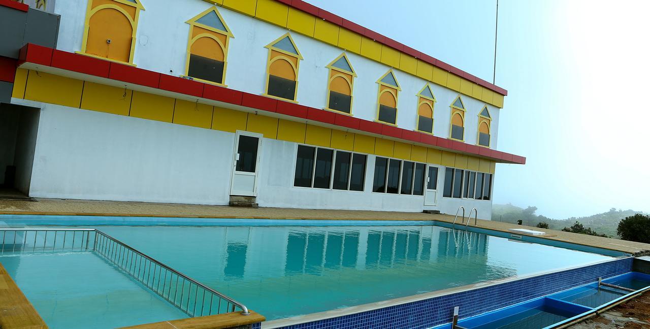Erattupetta D'Heavenly Mist Resorts المظهر الخارجي الصورة