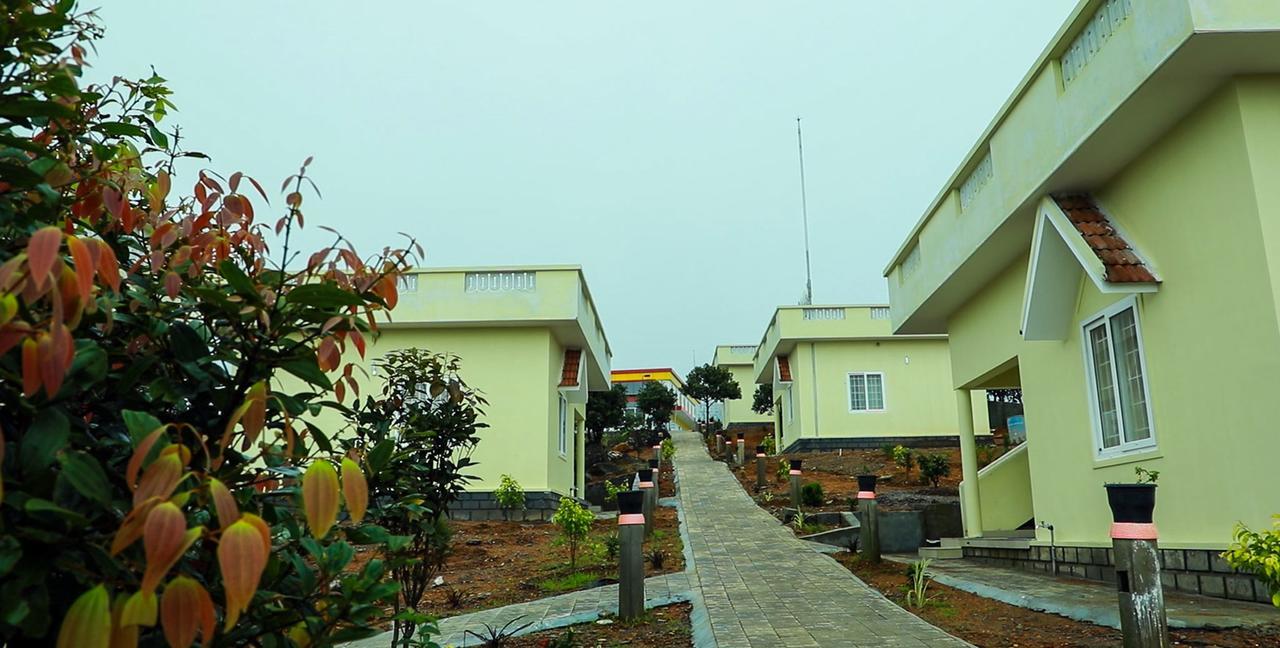 Erattupetta D'Heavenly Mist Resorts المظهر الخارجي الصورة