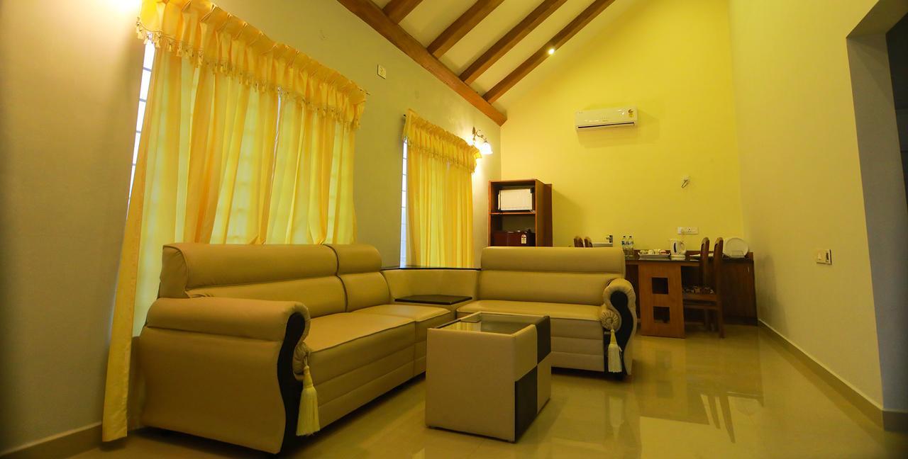 Erattupetta D'Heavenly Mist Resorts المظهر الخارجي الصورة