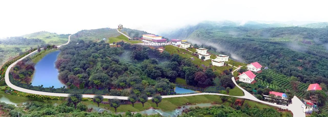 Erattupetta D'Heavenly Mist Resorts المظهر الخارجي الصورة